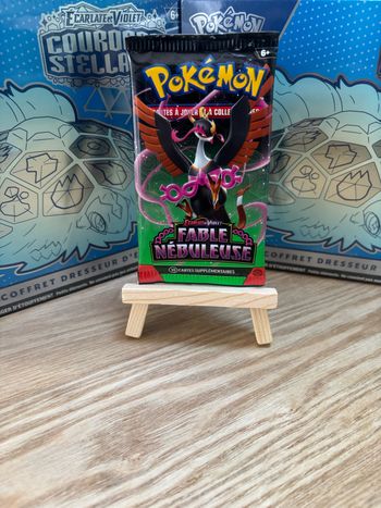 Booster Pokémon Fable Nébuleuse reconditionné