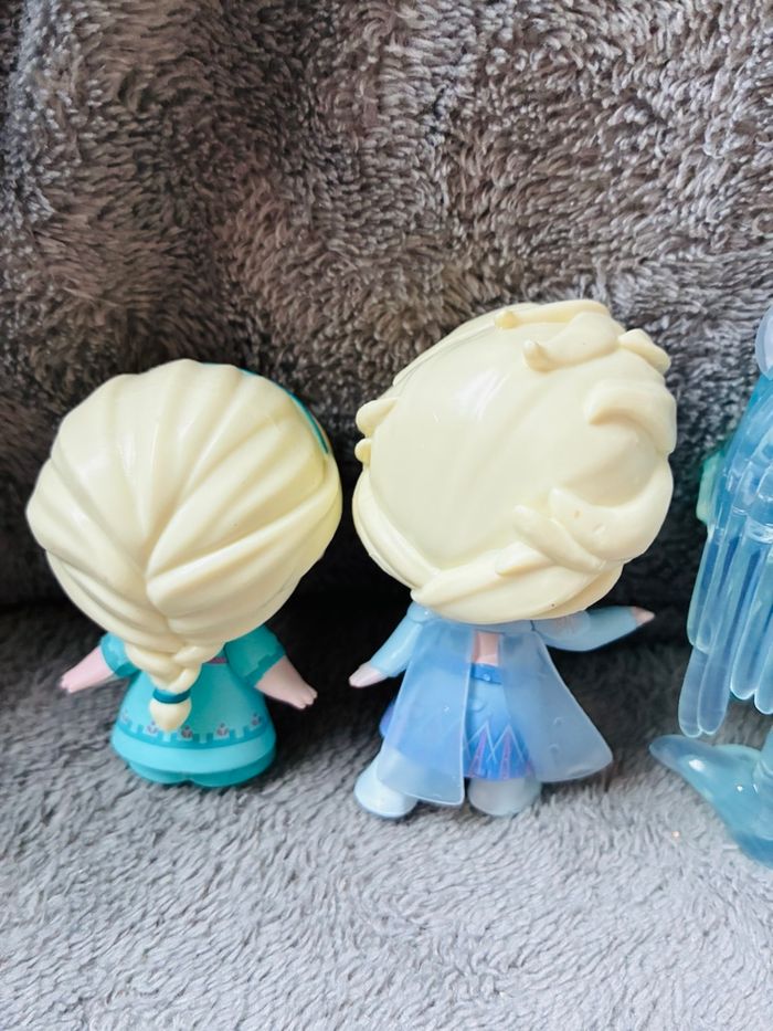 Lot figurines funko pop Disney la reine des neiges - photo numéro 6