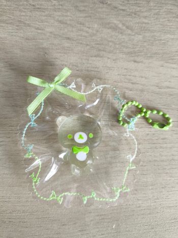 Petit squishy nounours