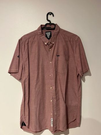 Chemise Superdry Taille XXL