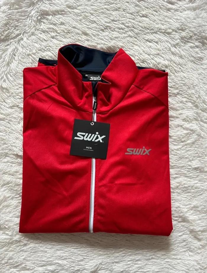 Veste technique Swix - photo numéro 3