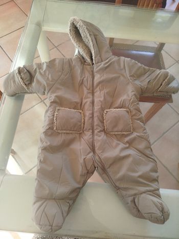 Habit garçon 3 mois marque Kiabi, kitchoun et Obaibi