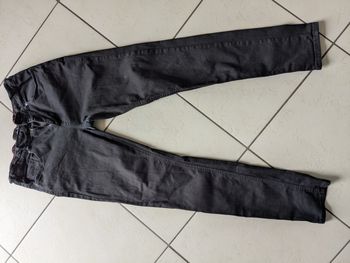 Jean noir homme taille S