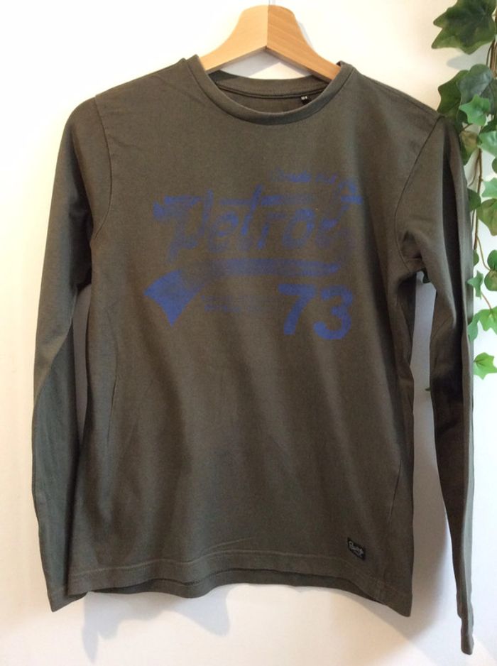 Teeshirt Petrol Industries 14ans 🏀