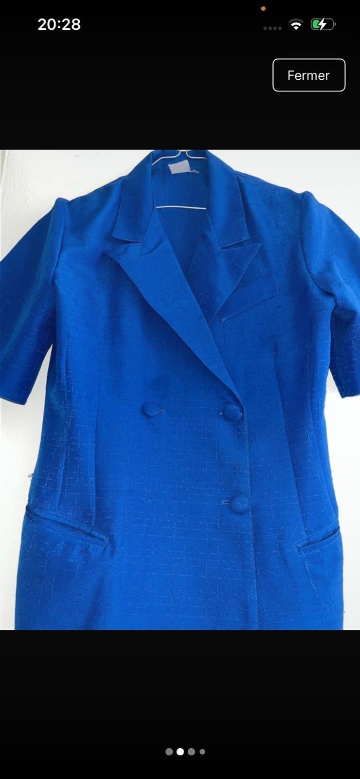 Chemise blouse - photo numéro 2