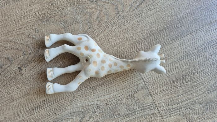Lot jeu éveil Sophie la girafe - photo numéro 6