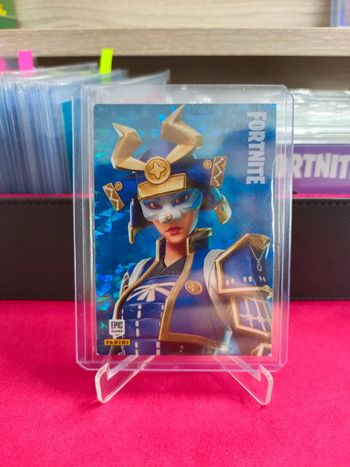 Fortnite series 1 - carte 270 crystal