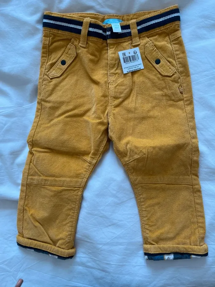 Pantalon Obaibi
