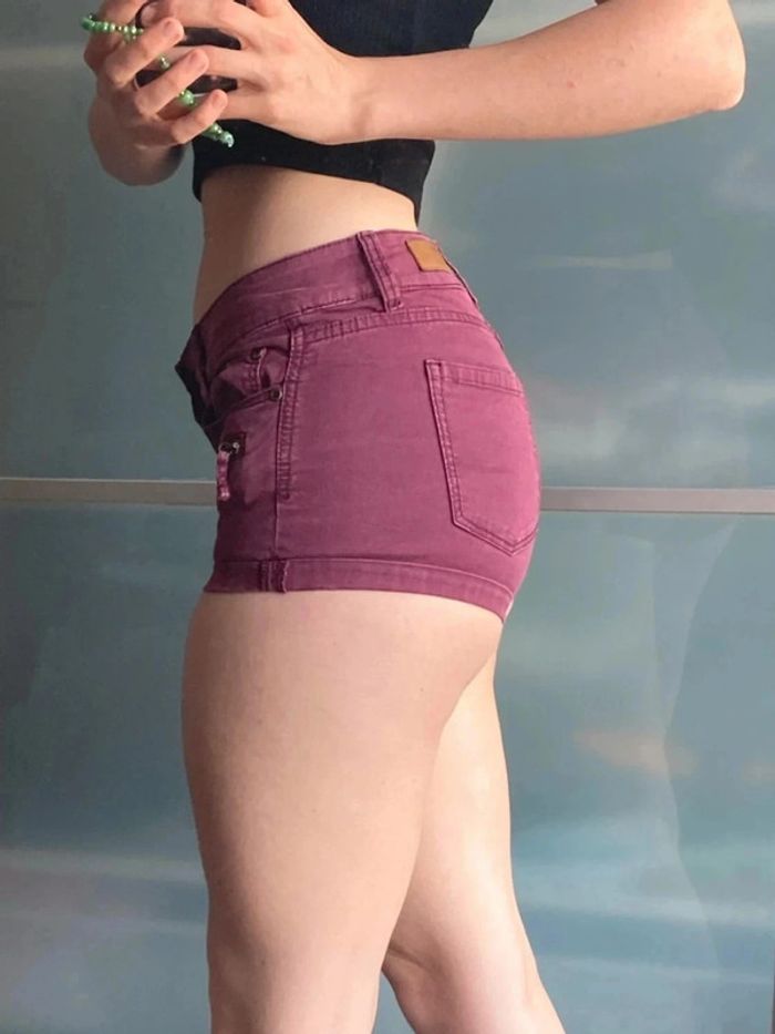 Short H&M taille 34 - photo numéro 3