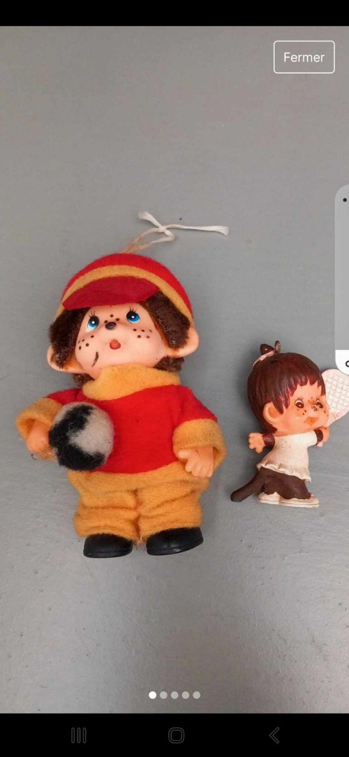 Jouets vintage goldorak - photo numéro 2