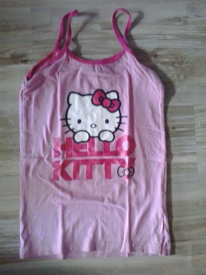 Maillot de corps Hello Kitty