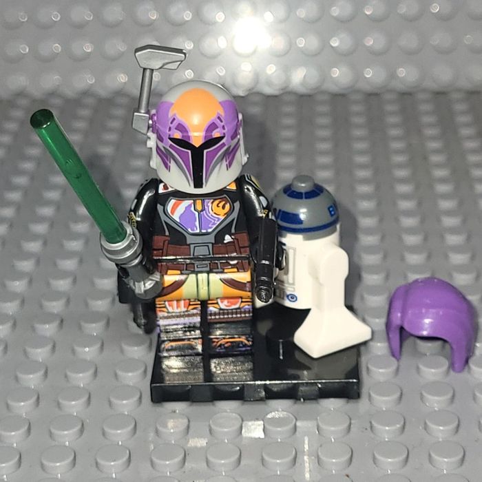 Minifigure / Figurine 🛸 Star Wars 🌠 Sabine Wren
