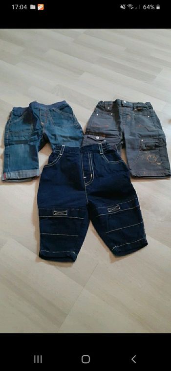 lot 3 jeans