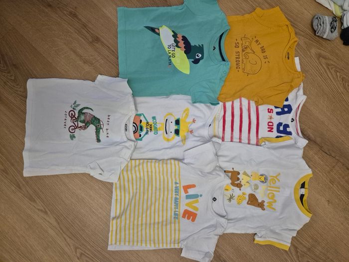 Lot vêtement 6 mois - photo numéro 3