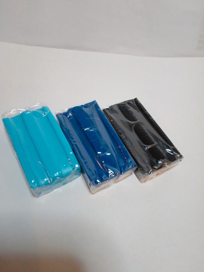 Pâte polymère x3 - photo numéro 5