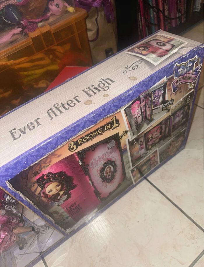 Playset ever after high briar - photo numéro 4