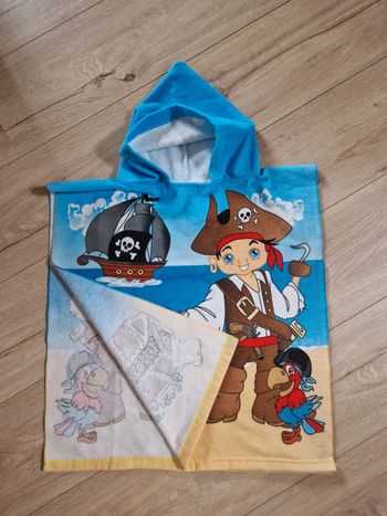Poncho pirate