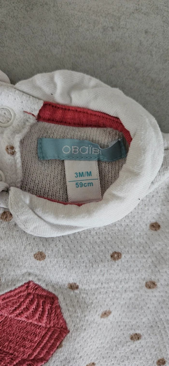 Pull fille - photo numéro 3