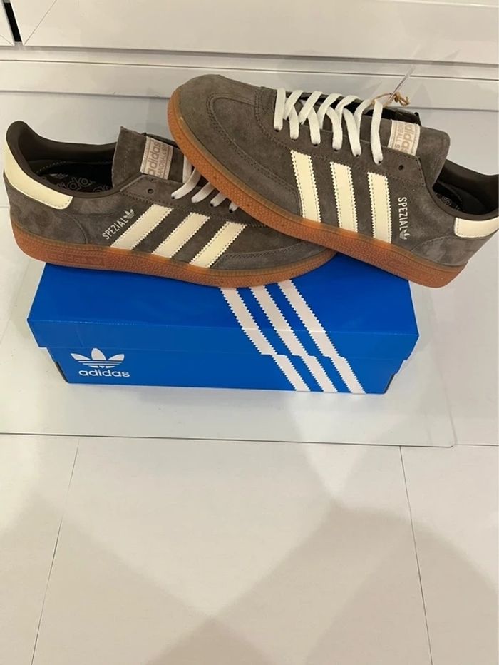 Adidas Originals Handball spezial - photo numéro 4