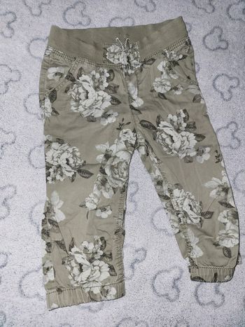 pantalon fille h&m