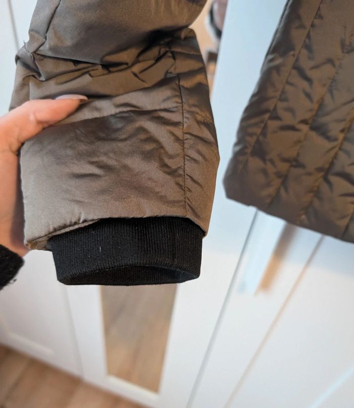 Doudoune kaki - photo numéro 4