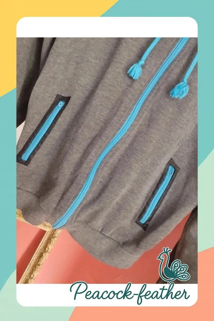Gilet sweat umbro 162 - photo numéro 2