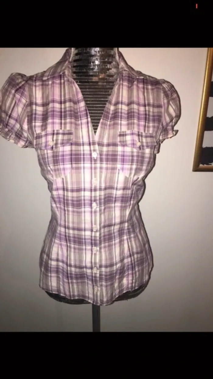 Chemise taille 38