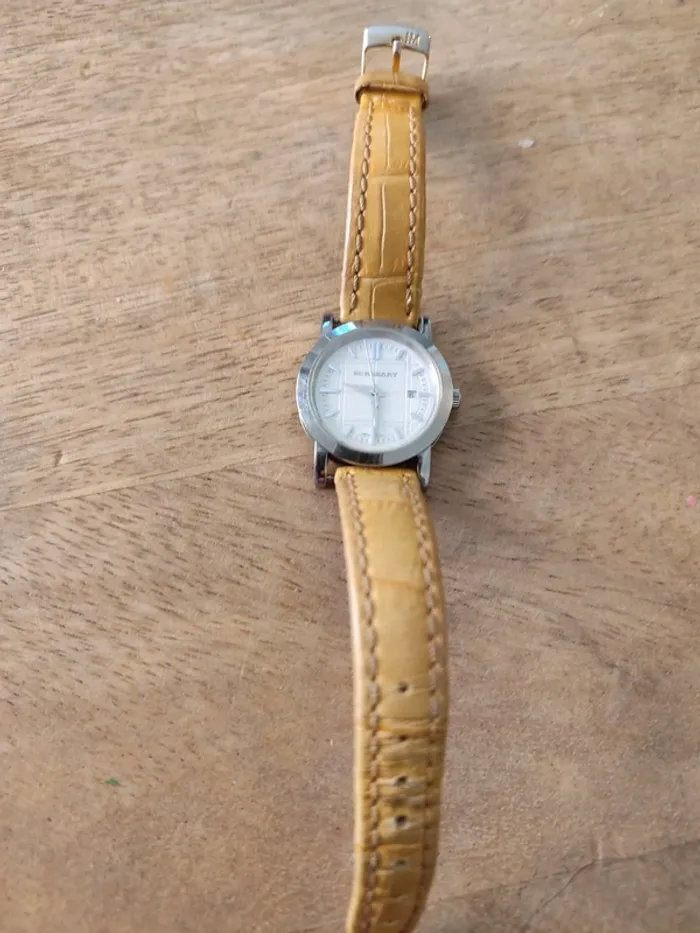 Montre Burberry 1387 - photo numéro 3