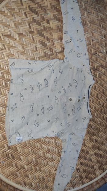 T-shirt manches longues