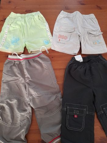 Lot vêtements 24 mois