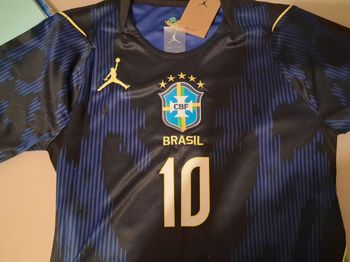 Maillot Vinicius 10 Brésil Coupe du monde 2026