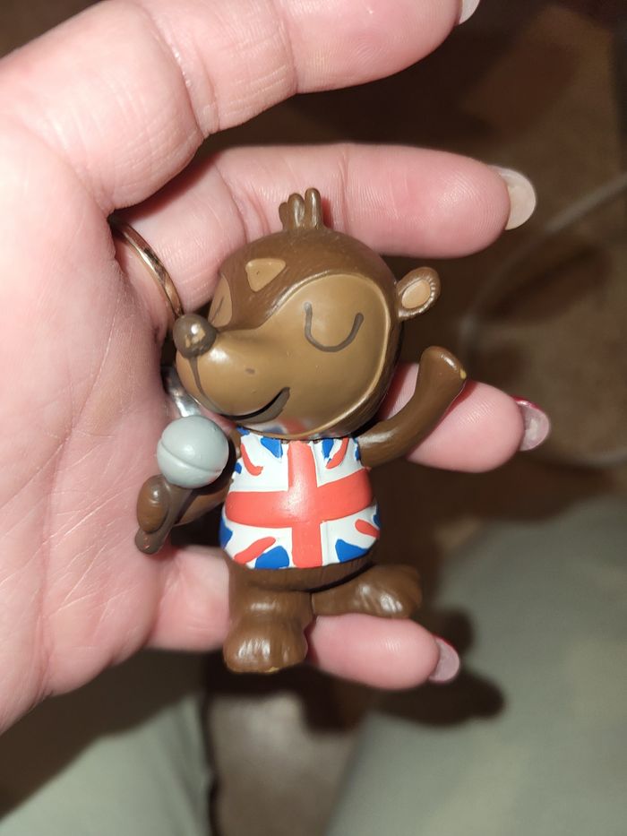 Tonies chanson en anglais