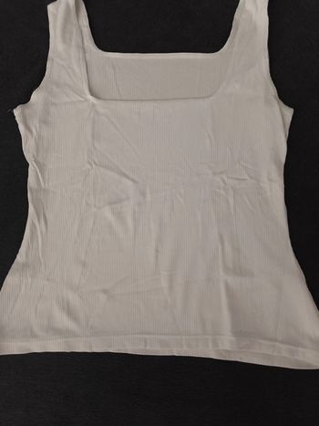 Débardeur taille 2 T38