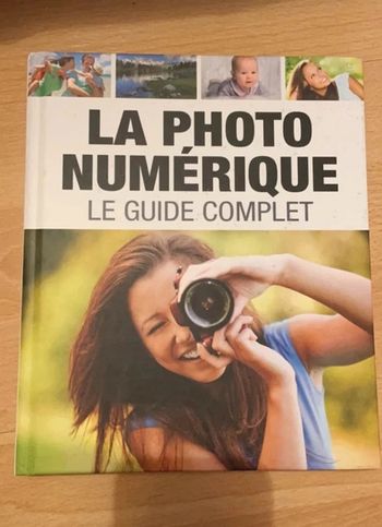 Livre « la photo numérique »