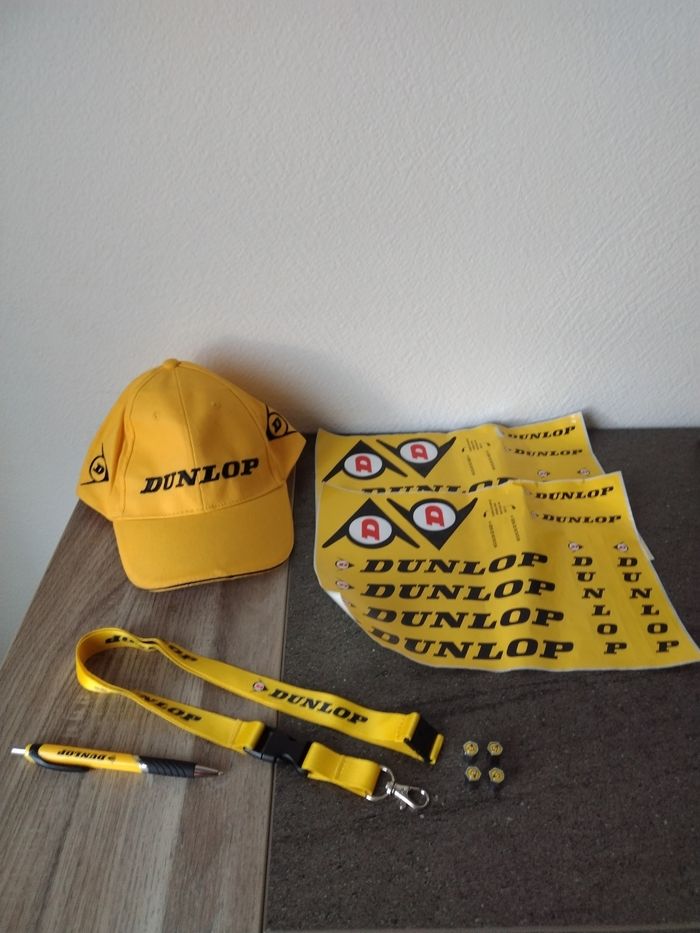 Accessoires marque Dunlop Neuf