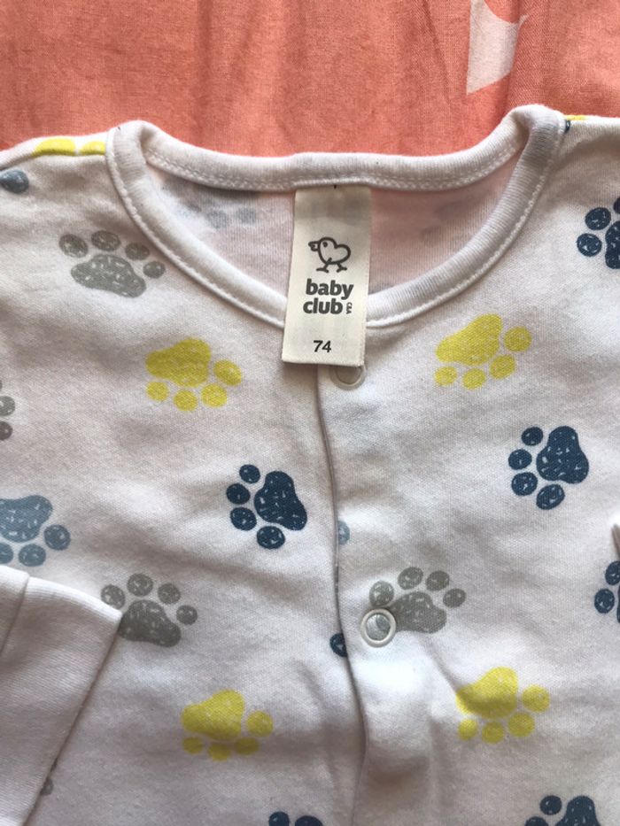 Grenouillère 9 mois - photo numéro 2