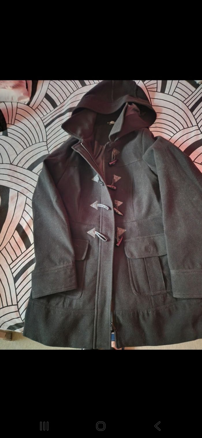 Manteau femme