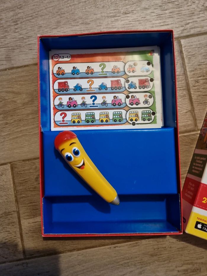 Mon stylo parlant - photo numéro 2