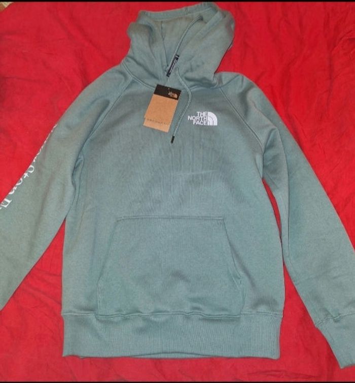 Pull north face neuf - photo numéro 6