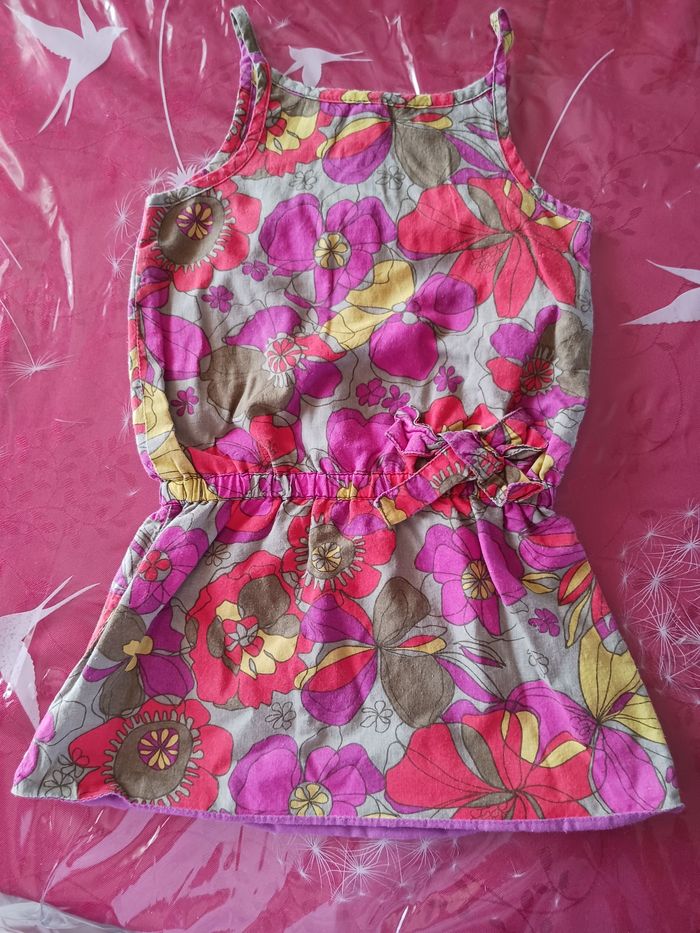 Robe orchestra 2 ans
