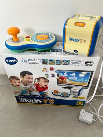 Console de jeux Storio TV