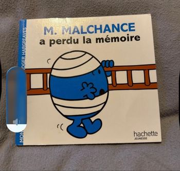 Livre Monsieur Madame