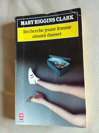 Livre Mary Higgins Clark