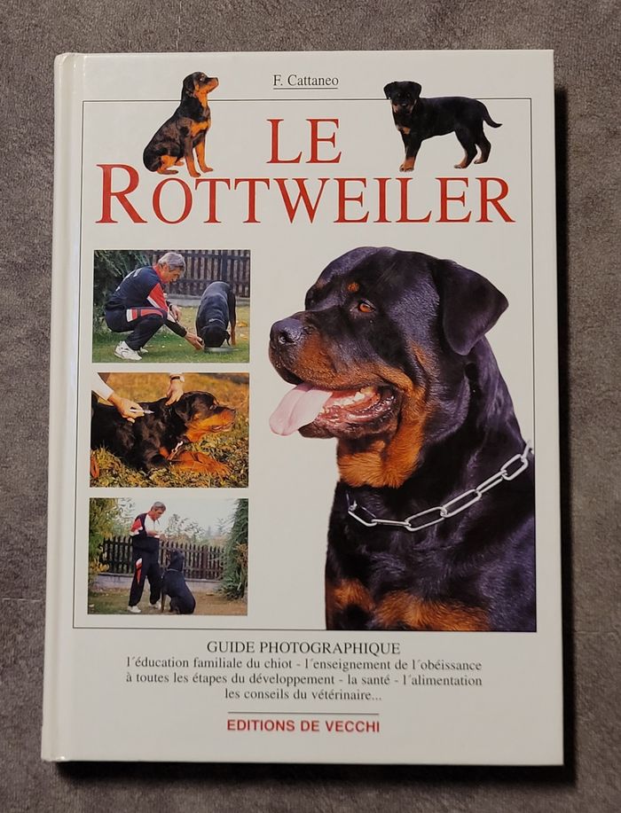 Le Rottweiler Filippo Cattaneo