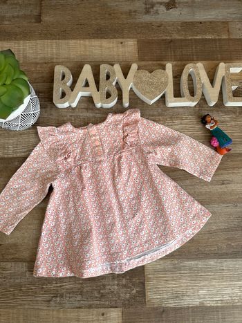 - Robe Orchestra  - 3 mois - Très bon état