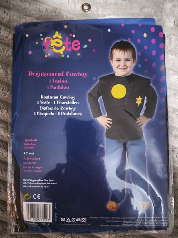 Déguisement garçon 