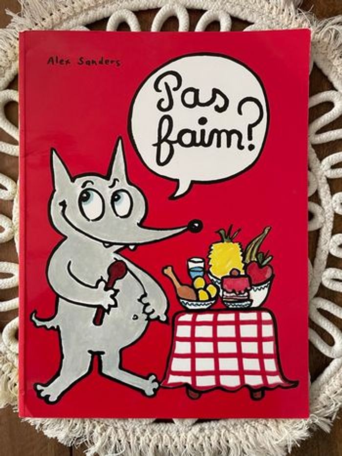 Pas faim ? Ecole des Max - photo numéro 1