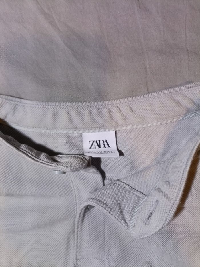 Polo Zara - photo numéro 3