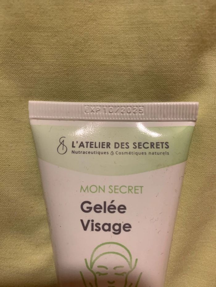 Gelée visage - photo numéro 2