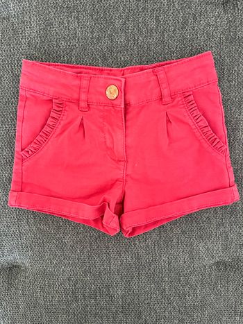 Lot de 4 shorts